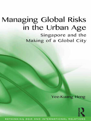 cover image of Managing Global Risks in the Urban Age